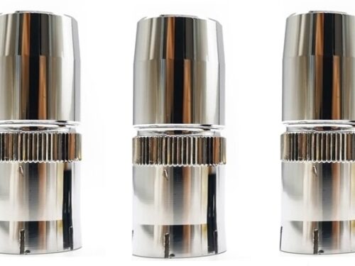 NOZZLE CON. 16.0MM L=61.5MM RM 62/82