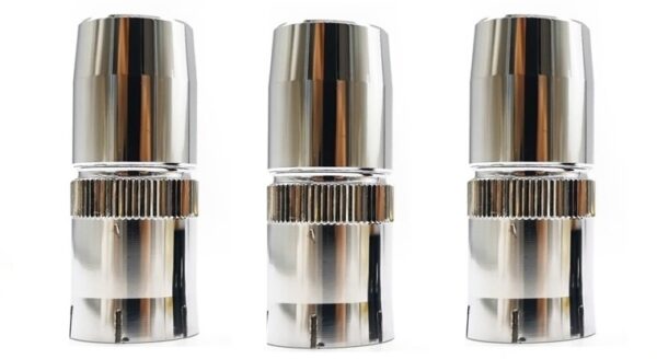 NOZZLE CON. 16.0MM L=61.5MM RM 62/82