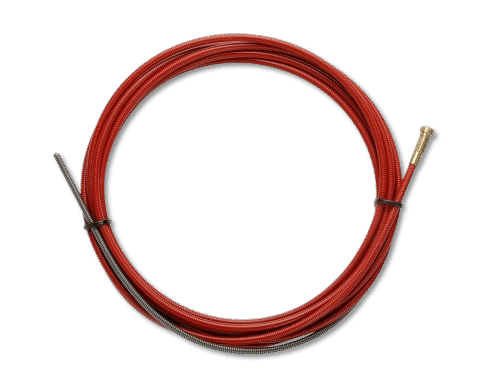 Liner w/Insulation Red 2.17m for wire