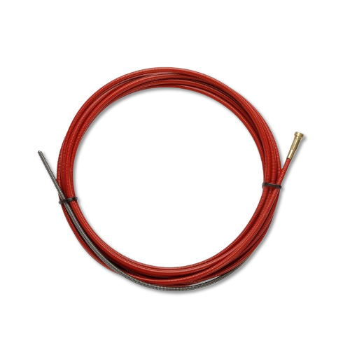 324PC00217 Liner w/Insulation Red 2.17m for wire