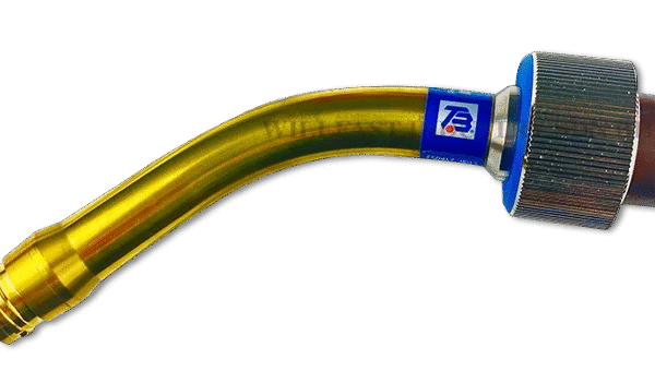 Swan Neck RM82W-45°