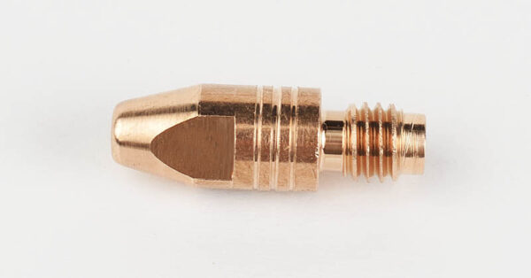 Contact Tip M8 1.2mm L=30mm CuCrZr "D"