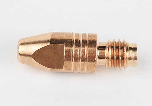 Contact Tip M8 1.2mm L=30mm CuCrZr "D"