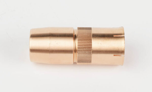 Nozzle Conic D17.0mm L=61.5mm