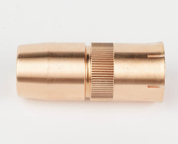 Nozzle Conic D17.0mm L=61.5mm