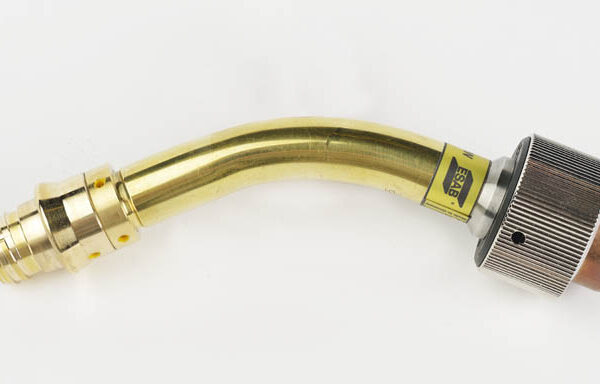 Swan Neck RM82W-45°